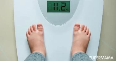 أسباب نزول الوزن المفاجئ عند الأطفال
