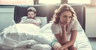 ما الحل مع الزوج الذي يمارس العادة السرية؟