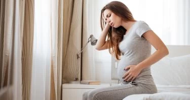 أعراض نقص فيتامين د عند الحامل