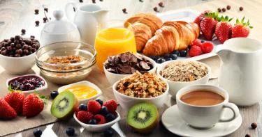 وصفات فطور بدون بيض