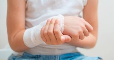 أعراض نقص الكالسيوم عند الأطفال