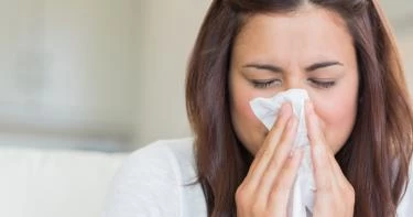 علاج طبيعي للجيوب الأنفية