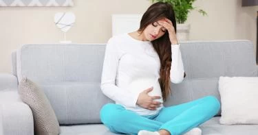 أعراض نقص الصوديوم عند الحامل