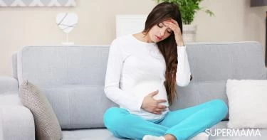 أعراض نقص الصوديوم عند الحامل