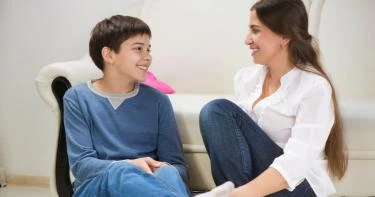 كيفية التعامل مع المراهقين الذكور