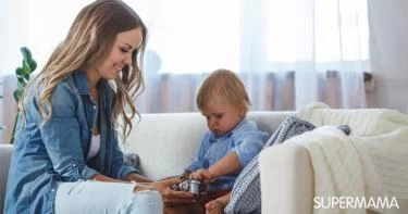 ألعاب تساعد الطفل على النطق