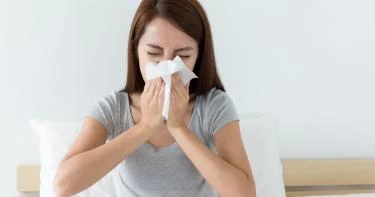 تنظيف الجيوب الأنفية