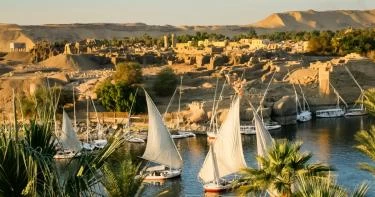 رحلات الأقصر وأسوان