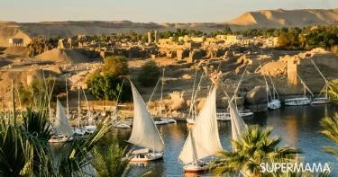 رحلات الأقصر وأسوان