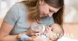 مشروبات لطرد الغازات للرضع