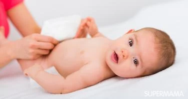 التهابات الحفاض عند الأطفال