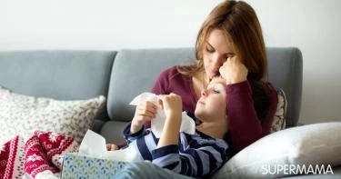 أعراض نقص فيتامين ب12 عند الأطفال