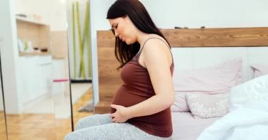 أعراض المرارة للحامل