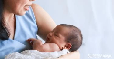 كيف أحسس طفلي الرضيع بالحنان؟