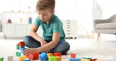أعراض تشبه التوحد