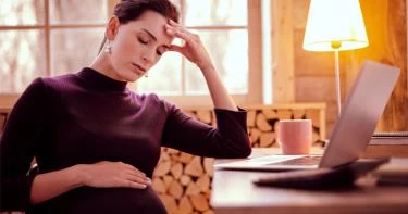 أعراض نقص فيتامين هـ عند الحامل