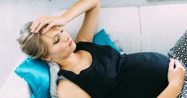 أعراض نقص فيتامين أ عند الحامل