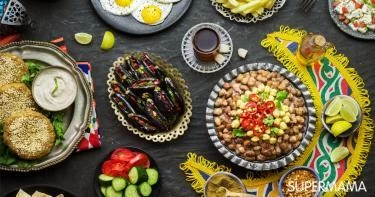 أكلات مصرية سهلة ورخيصة