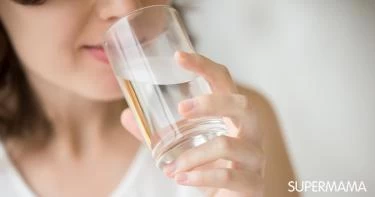كمية الماء التي يحتاجها الجسم يوميا للتخسيس