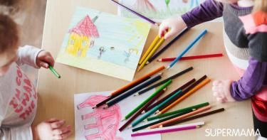 أماكن تعليم الرسم للأطفال بالقاهرة والإسكندرية