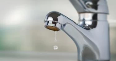 قطع المياة 8 ساعات عن 4 مناطق في الجيزة غدًا