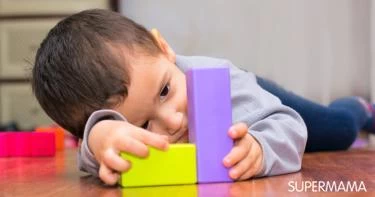 اختبار التوحد عند الرضع