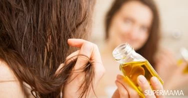 فوائد زيت الخروع للشعر المتساقط