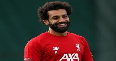 تعرفي على الاسم المميز لابنة محمد صلاح