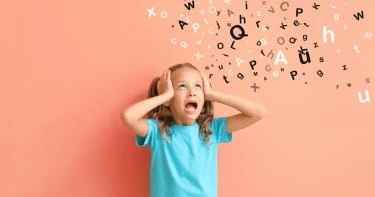 علاج التأتأة عند الأطفال بعد الكلام السوي