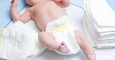 اكتشاف مواد مسرطنة في حفاضات الأطفال