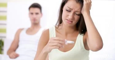 هل عدم وصول المرأة للنشوة يمنع الحمل