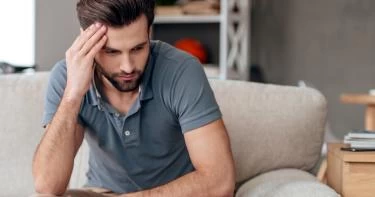 الدورة الشهرية عند الرجل