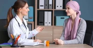 تقوية المناعة لمرضى السرطان