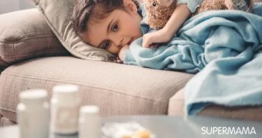 أعراض التهاب الكبد عند الأطفال