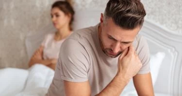أعراض ضعف الحيوانات المنوية عند الرجل