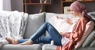 العلاج الكيماوي للسرطان