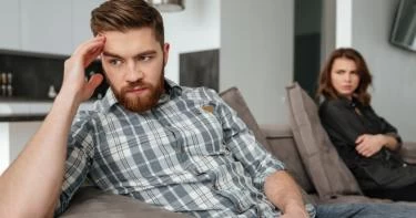 كيفية التعامل مع الزوج المزاجي