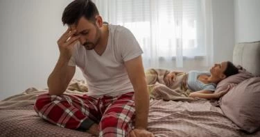 أسباب ابتعاد الزوج عن زوجته في الفراش