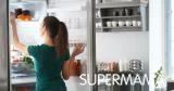 ضبط تبريد الثلاجة