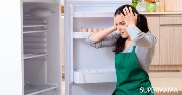 الثلاجة لا تبرد والفريزر لا يجمد