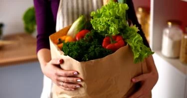 مشتريات البيت الأسبوعية