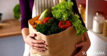 مشتريات البيت الأسبوعية