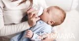 مشروبات الأطفال حديثي الولادة