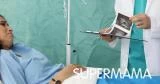 الاجهاض في الشهر الثالث وعملية التنظيف