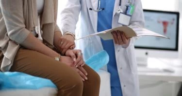 تشخيص سرطان المبيض