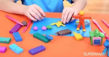 ألعاب أطفال 5 سنوات