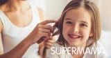 6 طرق طبيعية لتطويل شعر الأطفال