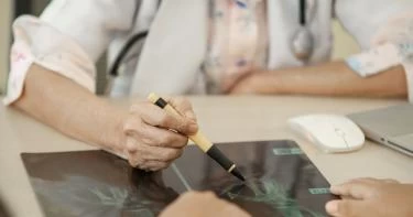 تشخيص سرطان العظام