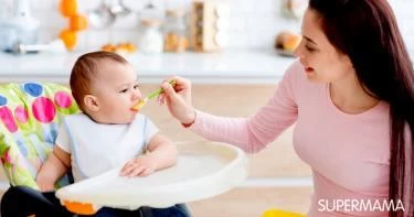 فوائد البطاطا للرضع
