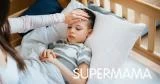 أعراض الحمى عند الأطفال وأسبابها